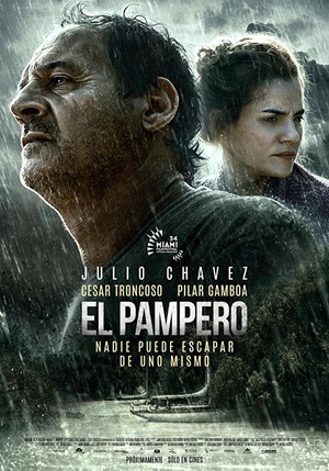 El Pampero : Poster