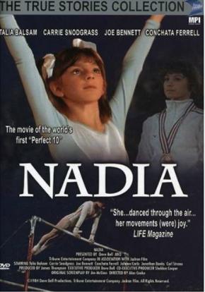 Nadia : Poster