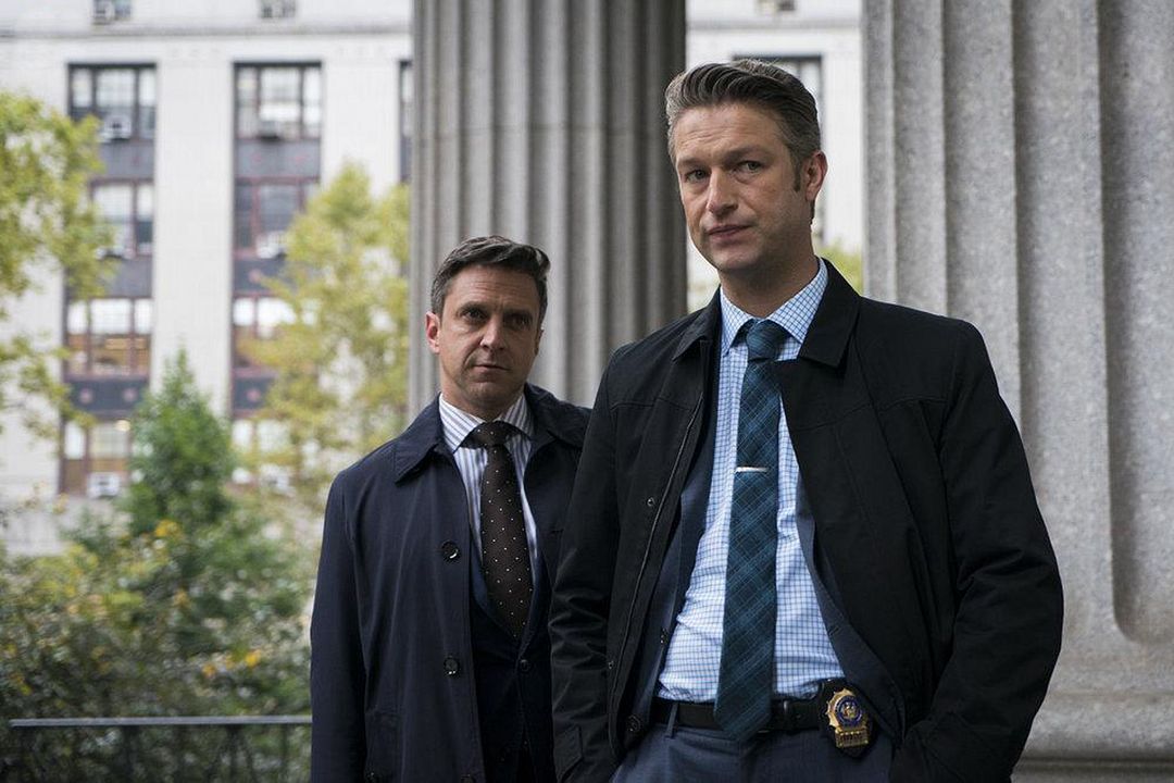 Law & Order: Special Victims Unit : Fotos Peter Scanavino