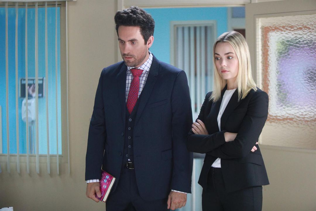 The Mindy Project : Fotos Rebecca Rittenhouse, Ed Weeks