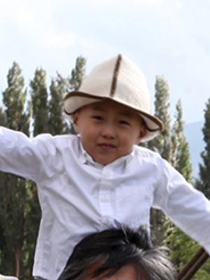 Poster Nuraly Tursunkojoev