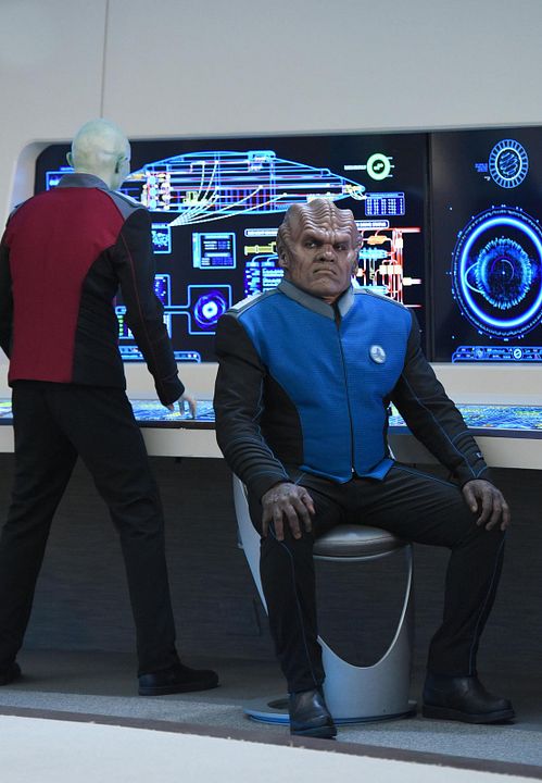 The Orville : Fotos Peter Macon