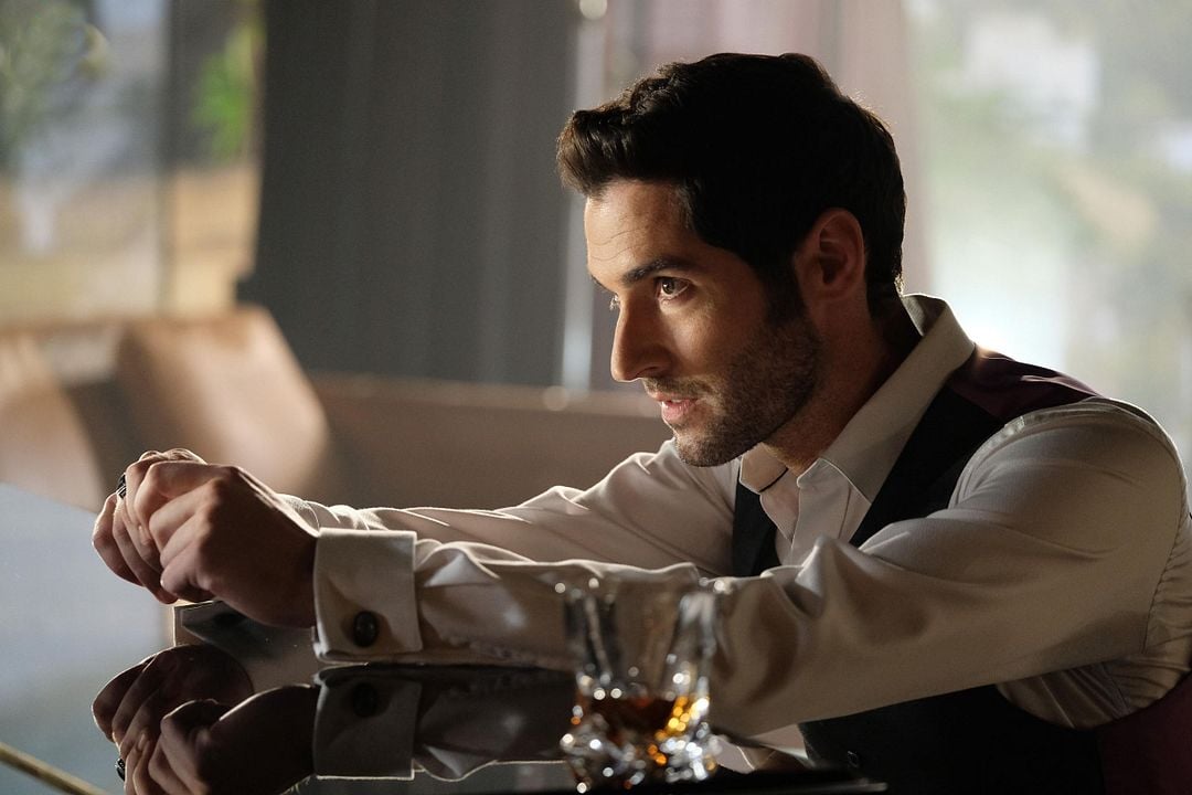 Lucifer : Fotos Tom Ellis