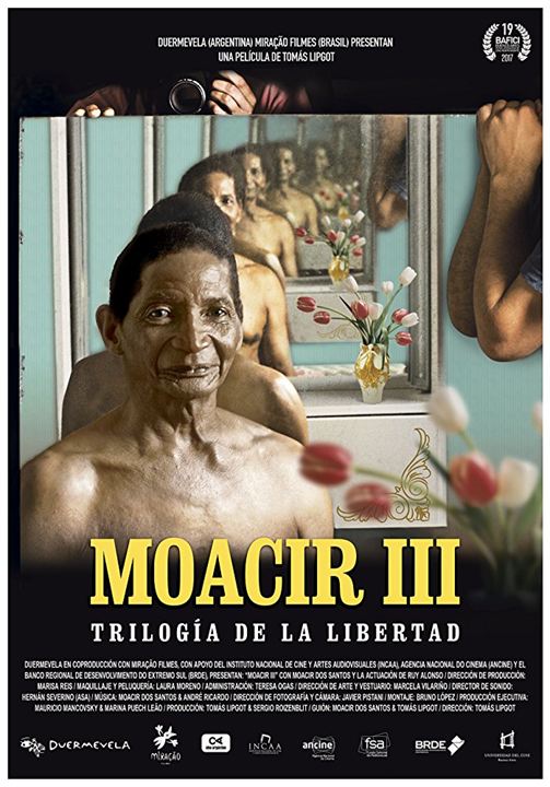 Moacir - O Santista que Conquistou os Argentinos : Poster