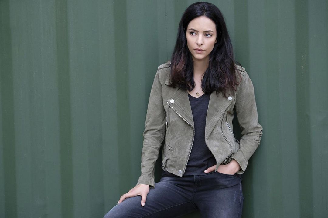 Legends of Tomorrow : Fotos Tala Ashe