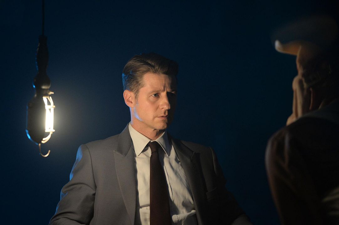 Gotham (2014) : Fotos Ben McKenzie