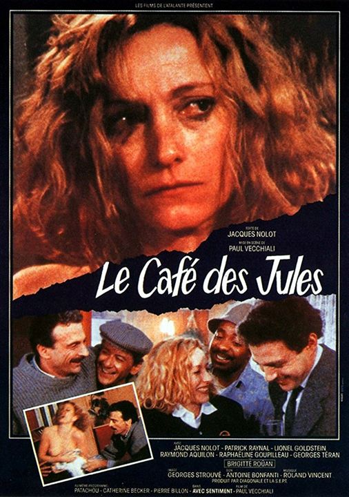 O Café de Jules : Poster