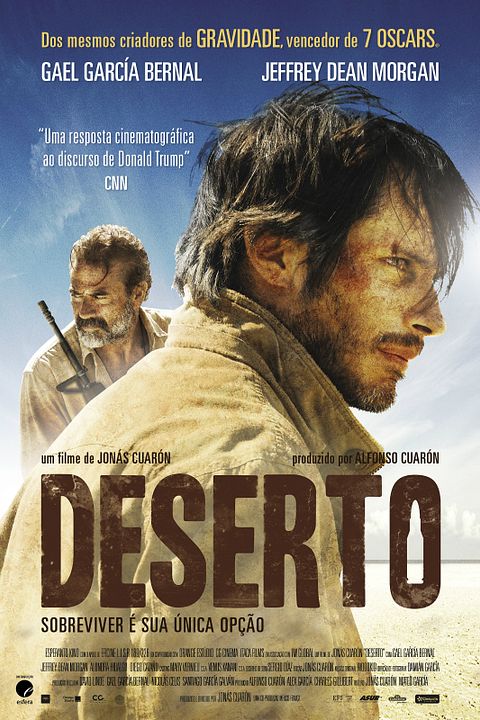 Deserto : Poster