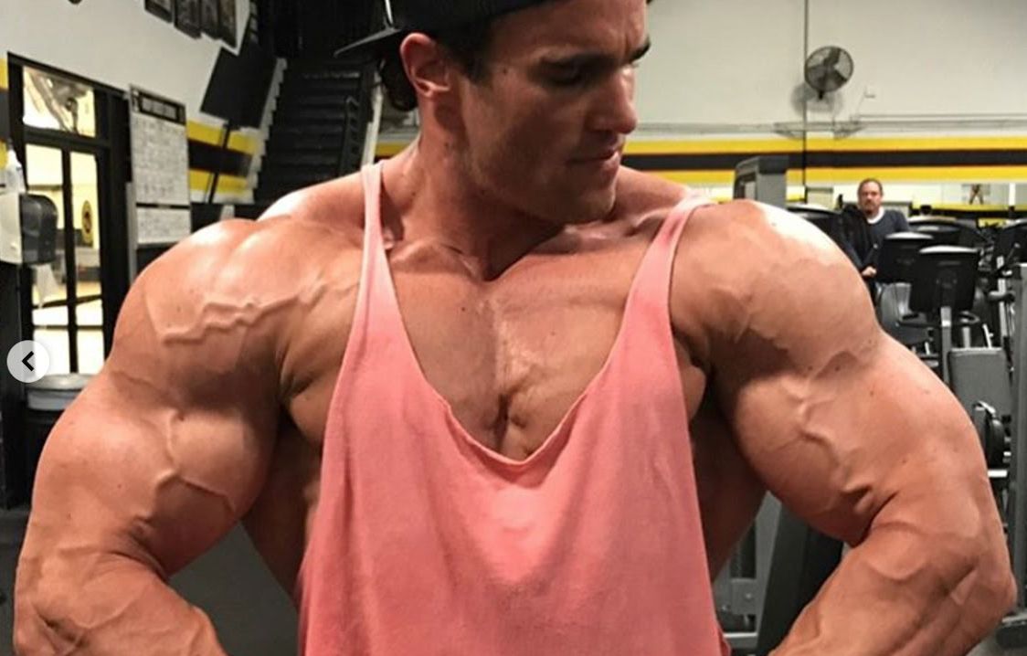 Poster Calum Von Moger