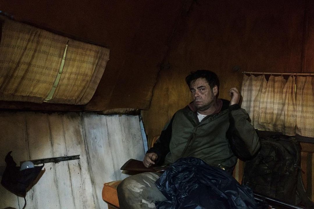 Escape at Dannemora : Fotos Benicio Del Toro