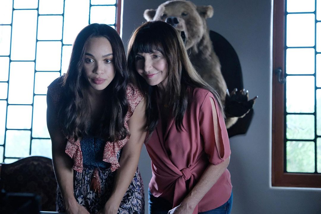 The Last Man on Earth : Fotos Cleopatra Coleman, Mary Steenburgen