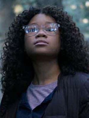 Poster Storm Reid