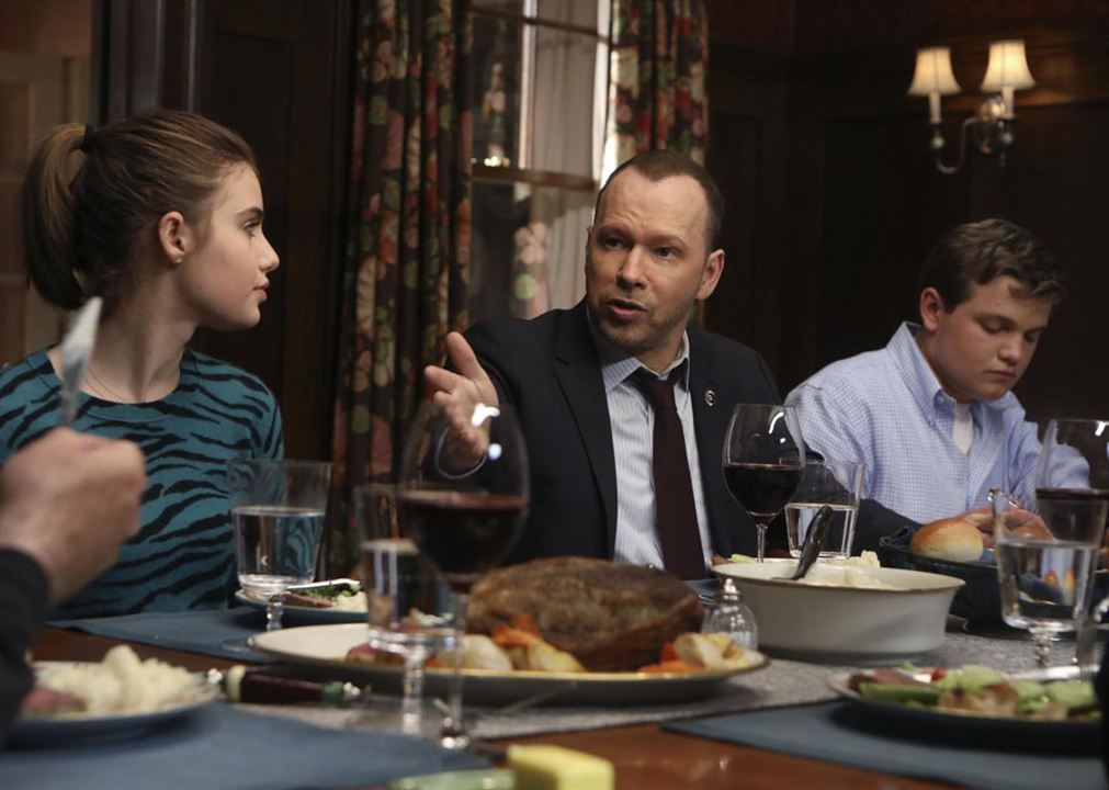 Blue Bloods : Fotos Sami Gayle, Donnie Wahlberg, Andrew Terraciano