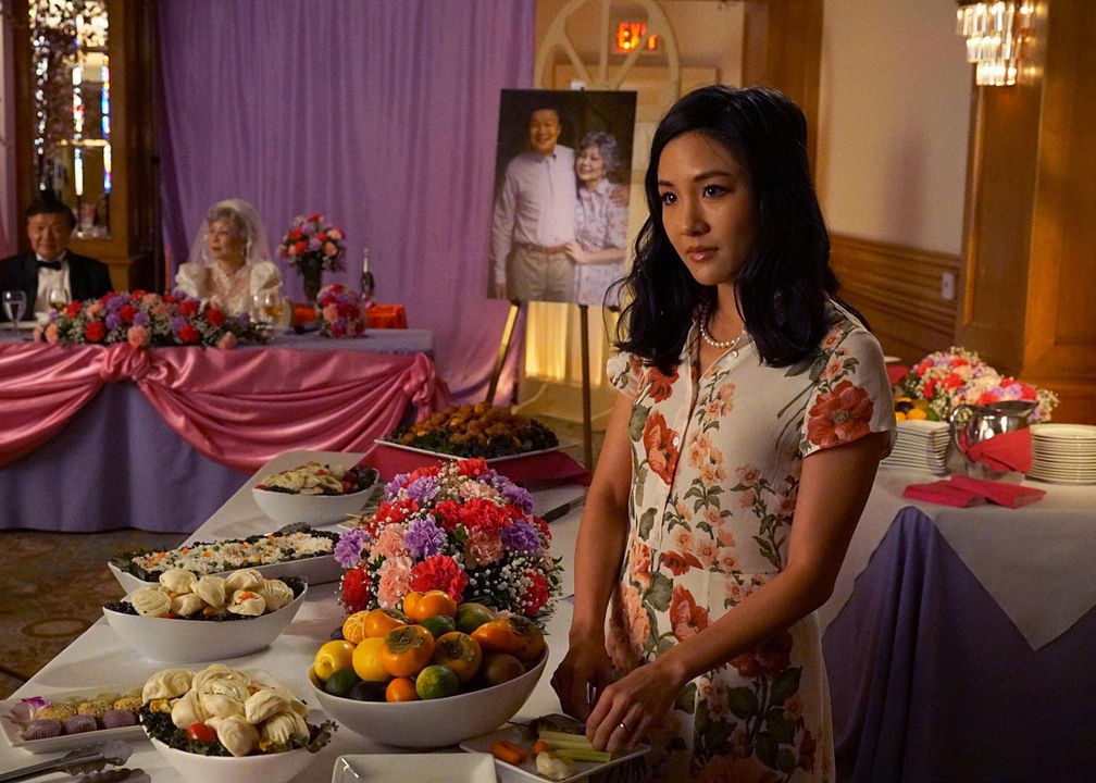 Fresh Off The Boat : Fotos Constance Wu