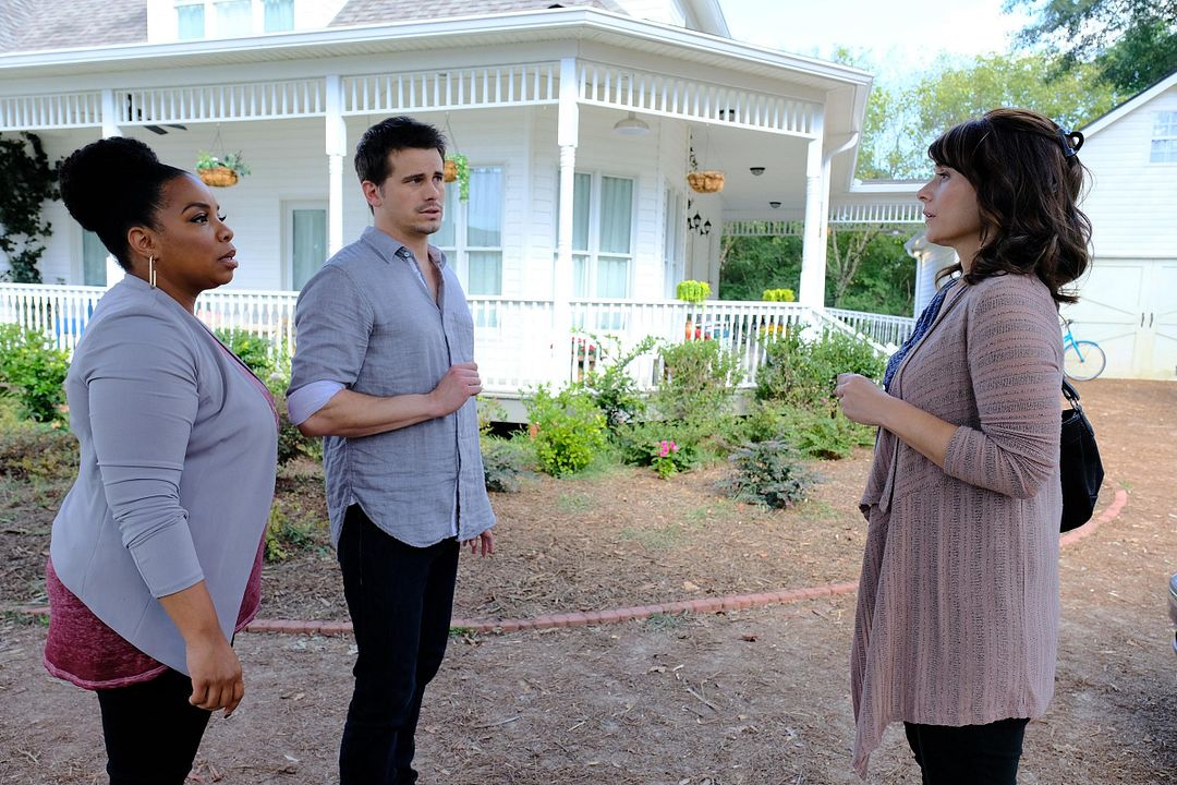 Kevin (Probably) Saves the World : Fotos Beth Lacke, Kimberly Hebert Gregory, Jason Ritter