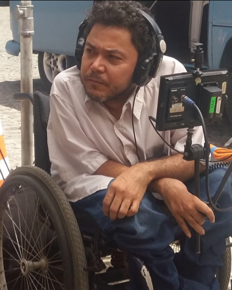 Poster Jeorge Pereira