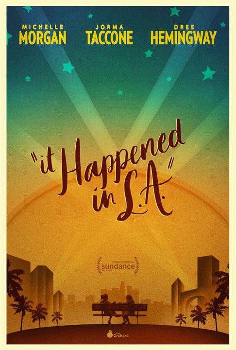 It Happened In L.A. : Poster