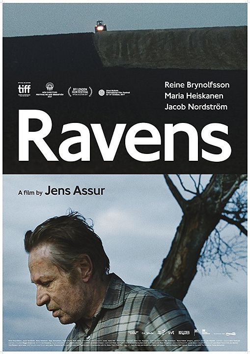 Corvos : Poster