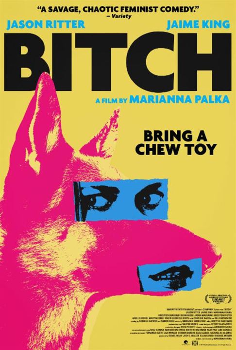 Bitch : Poster