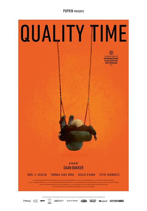Tempo de Qualidade : Poster