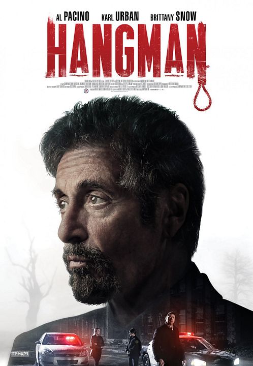 Letras da Morte : Poster
