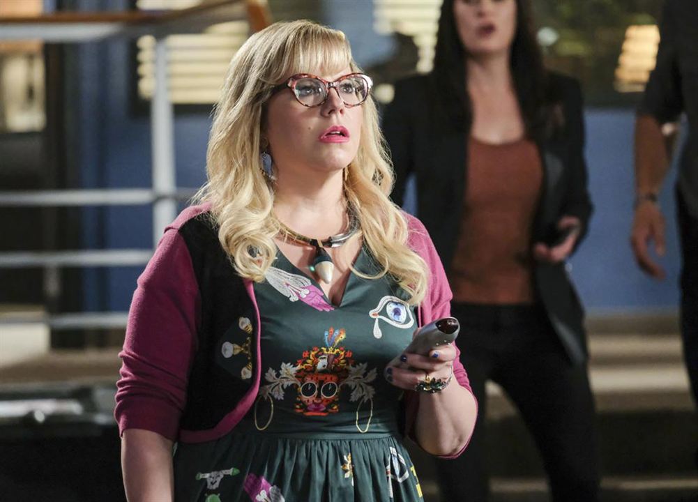 Criminal Minds : Fotos Kirsten Vangsness