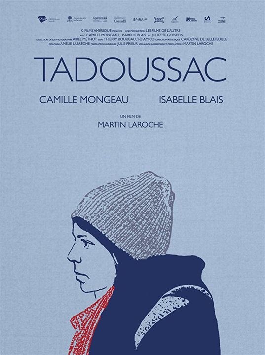 Tadoussac : Poster