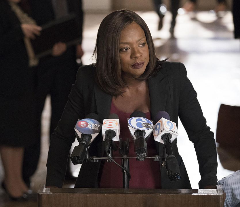 How To Get Away With Murder : Fotos Viola Davis
