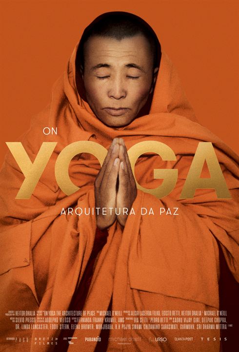 On Yoga: Arquitetura da Paz : Poster