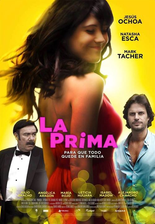 La prima : Poster