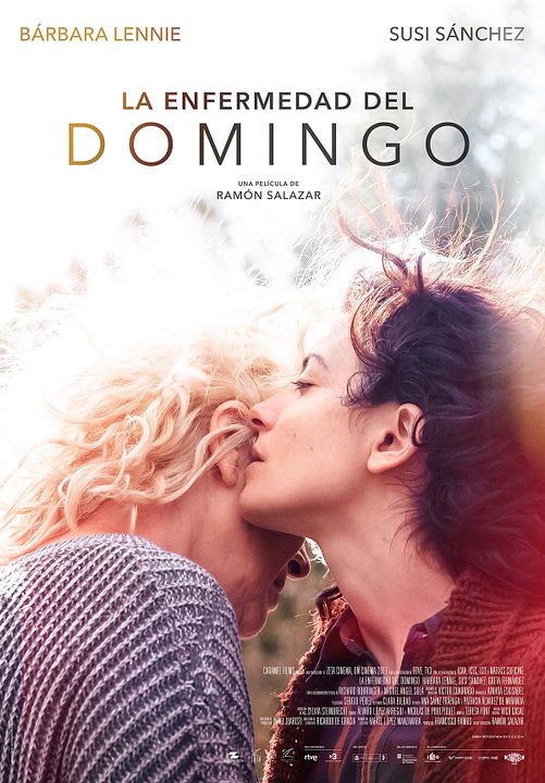 O Vazio do Domingo : Poster