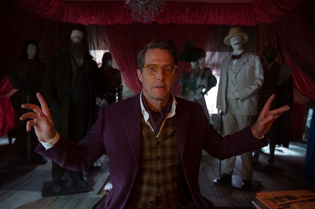 Paddington 2 : Fotos Hugh Grant
