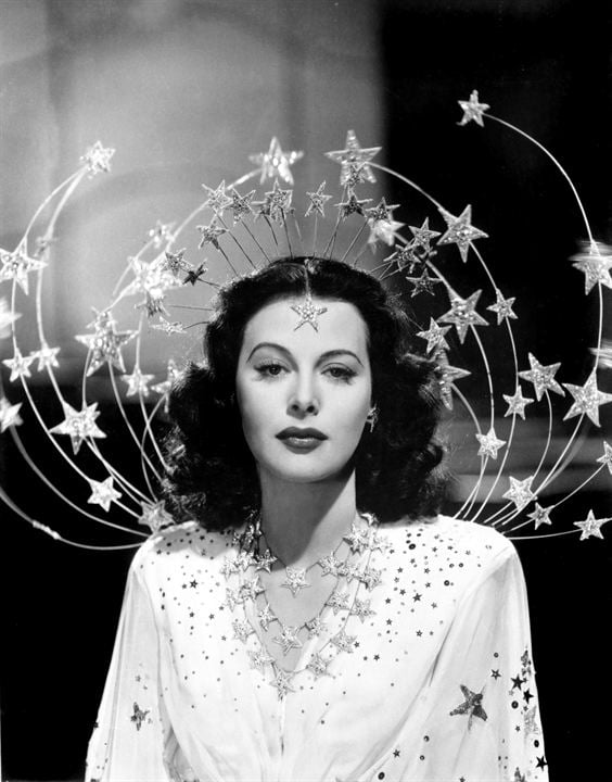 Bombshell: A História de Hedy Lamarr : Fotos Hedy Lamarr