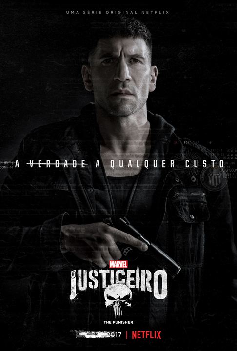 O Justiceiro : Poster