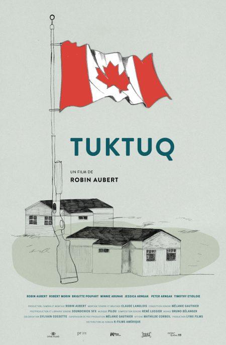 Tuktuq : Poster