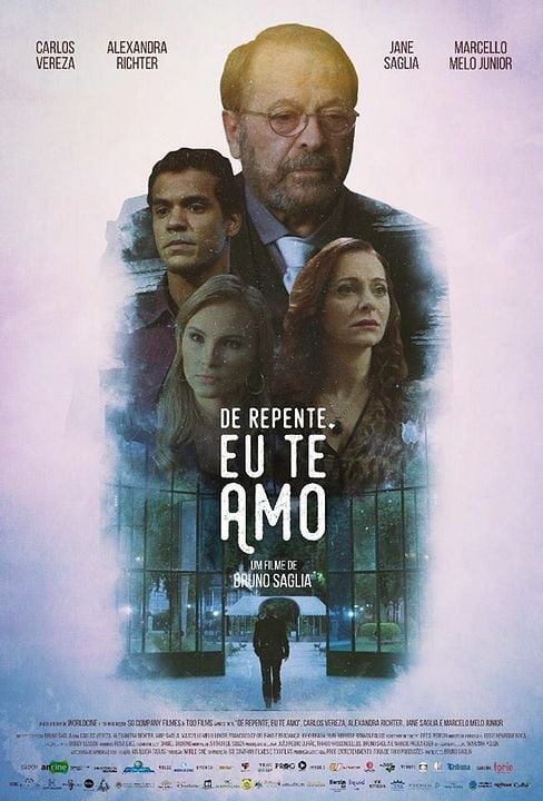 De Repente, Eu Te Amo! : Poster