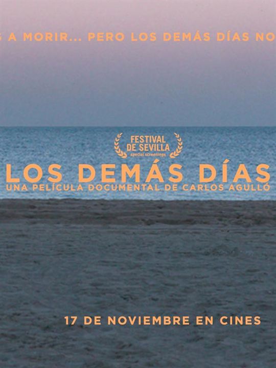 Los Demás Días : Poster