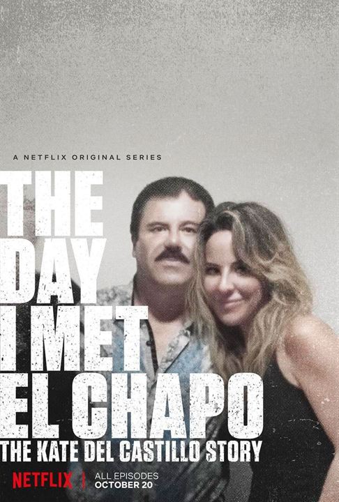 Quando Conheci El Chapo : Poster