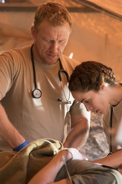 Grey's Anatomy : Fotos Kevin McKidd, Abigail Spencer