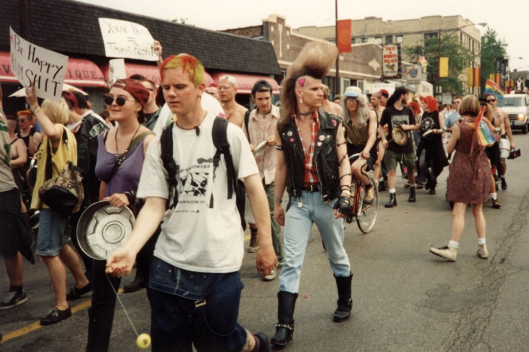 Queercore: How to Punk a Revolution : Fotos