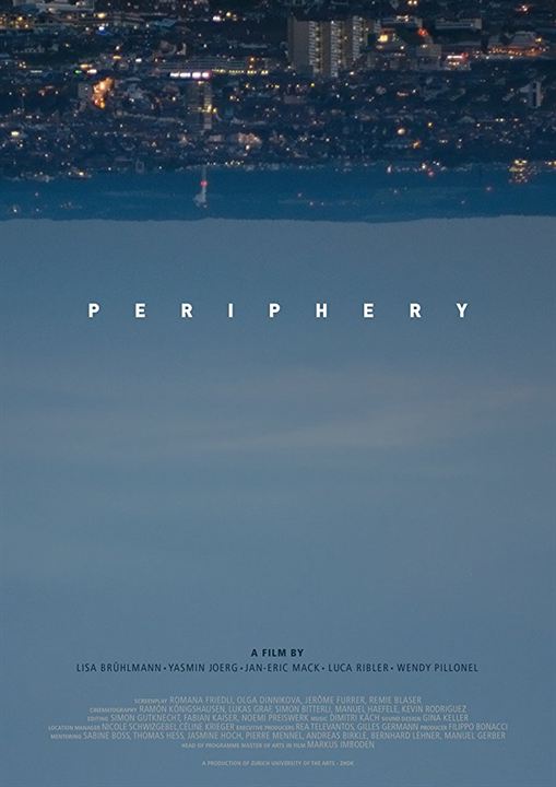 Periferia : Poster
