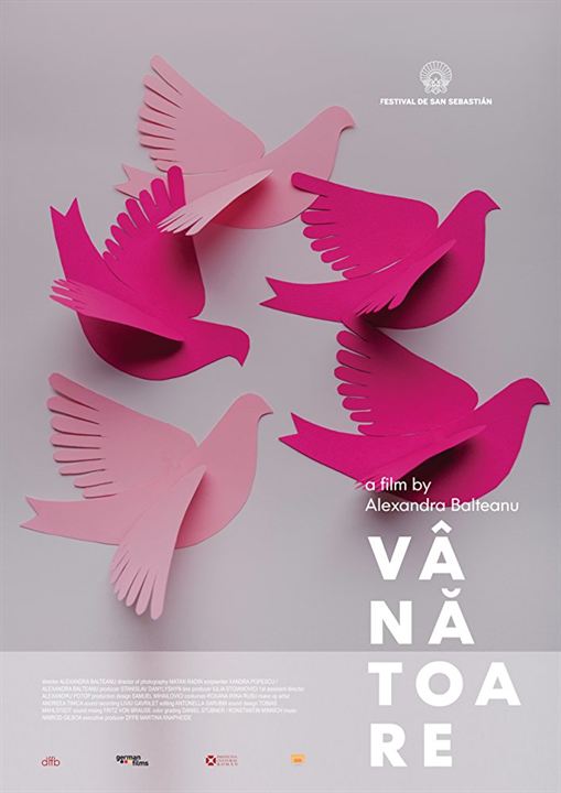 Vanatoare : Poster