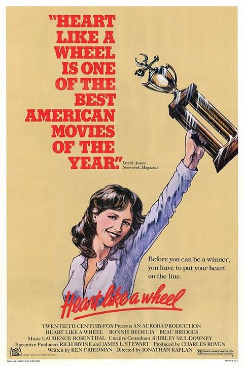 Dragster : Poster