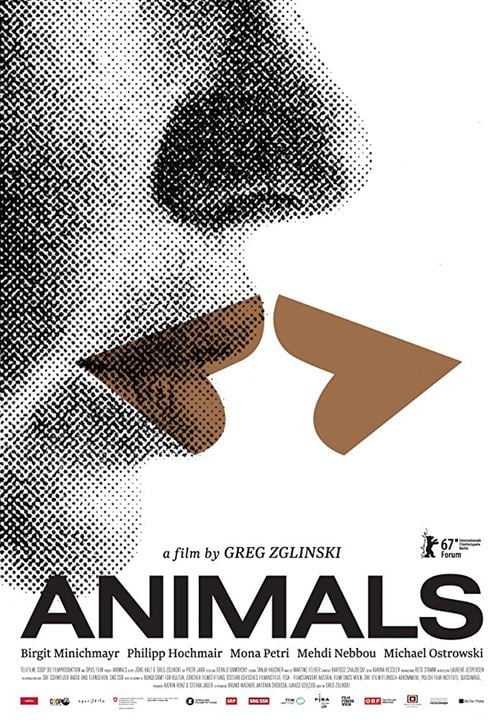 Animais : Poster