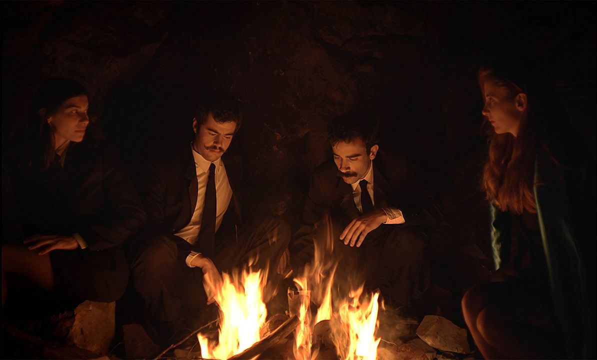 Encontro Silencioso : Fotos