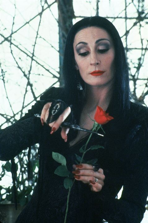 A Família Addams : Fotos Anjelica Huston