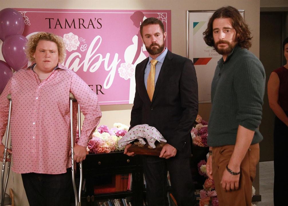 The Mindy Project : Fotos Garret Dillahunt, Fortune Feimster