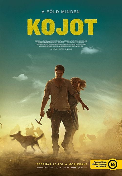 Coiote : Poster