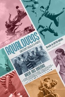 Aqualoucos : Poster