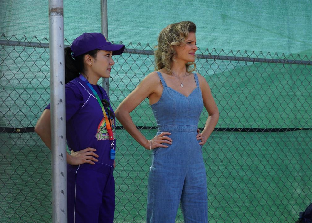 Fresh Off The Boat : Fotos Chelsey Crisp, Constance Wu